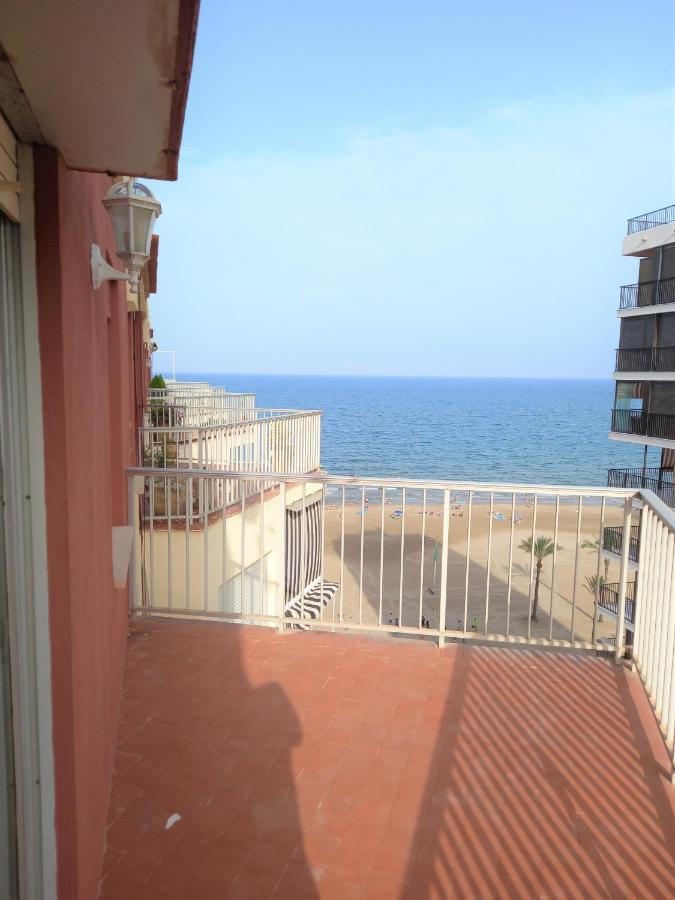 El Raco, C-9-17 Apartment Cullera Luaran gambar