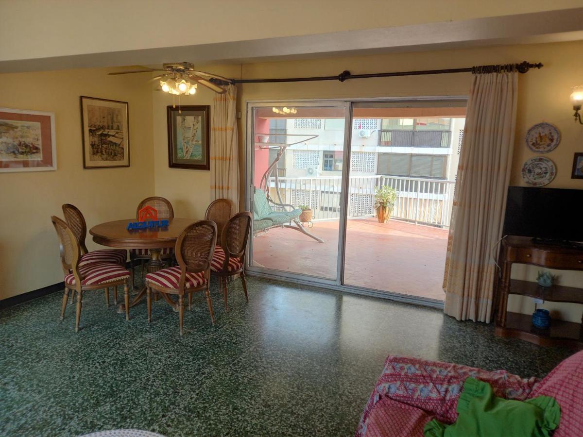 El Raco, C-9-17 Apartment Cullera Luaran gambar
