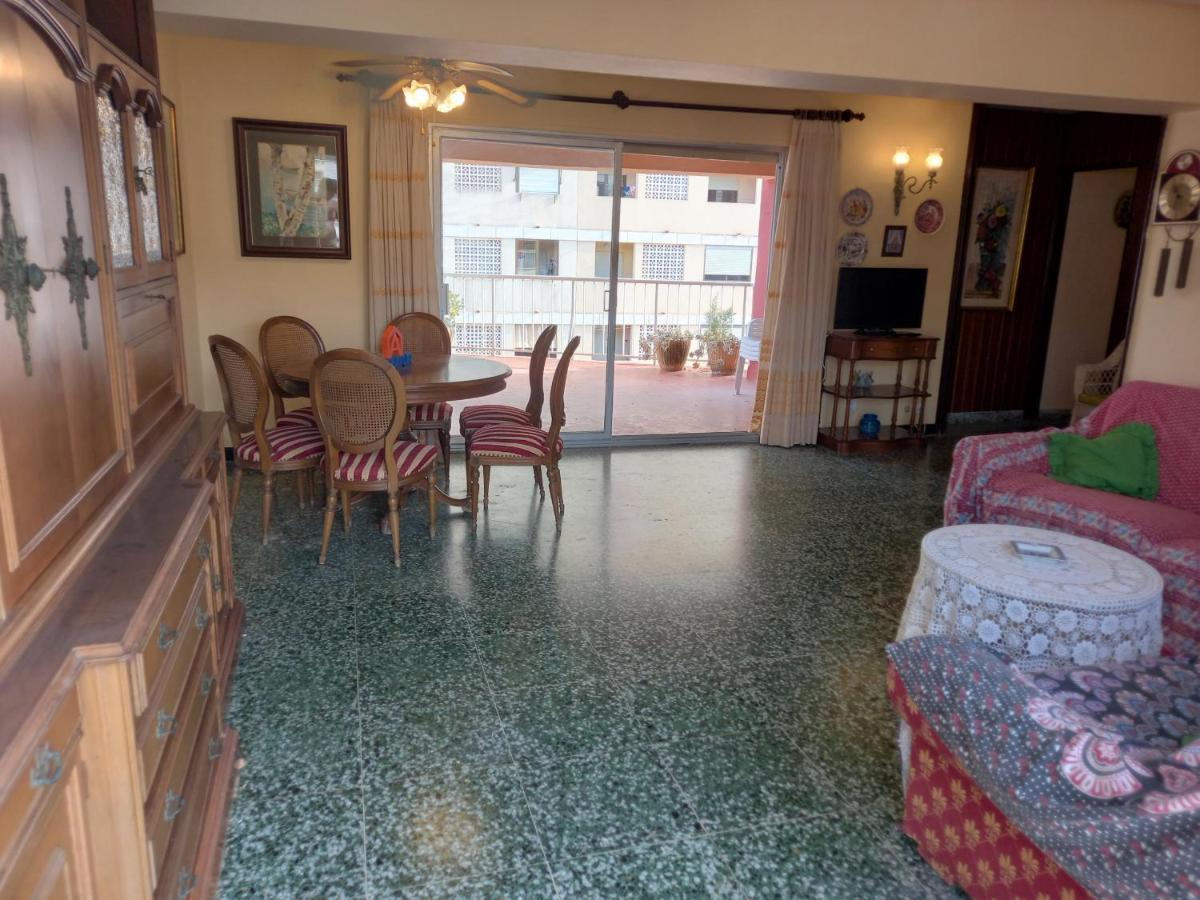 El Raco, C-9-17 Apartment Cullera Luaran gambar