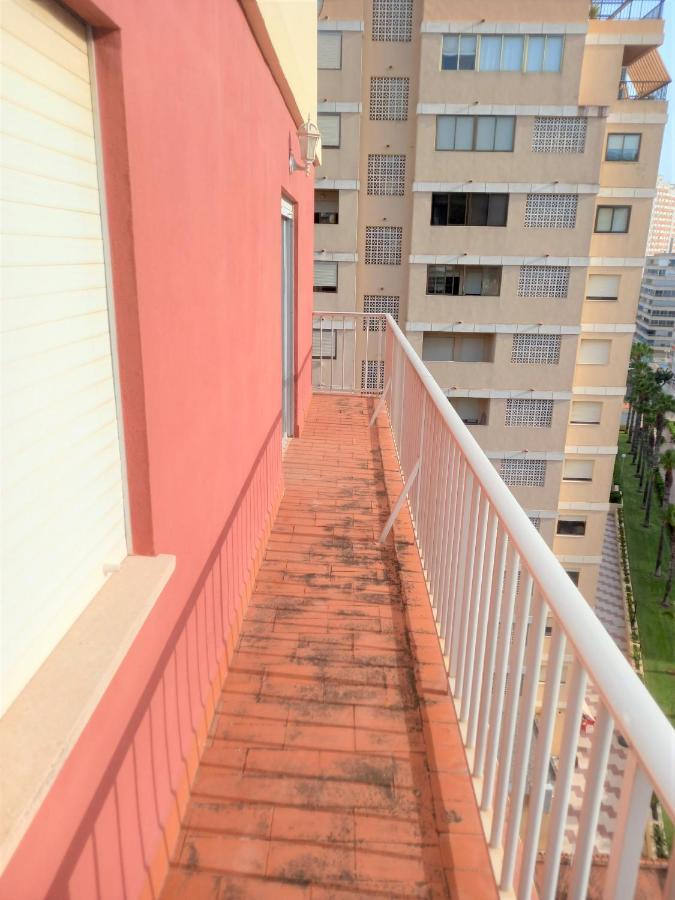 El Raco, C-9-17 Apartment Cullera Luaran gambar