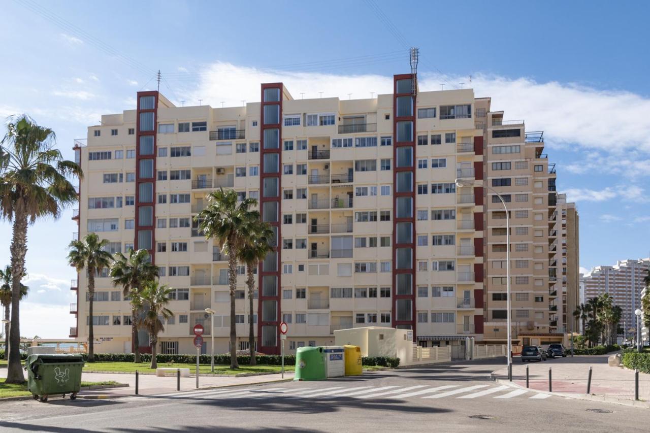 El Raco, C-9-17 Apartment Cullera Luaran gambar