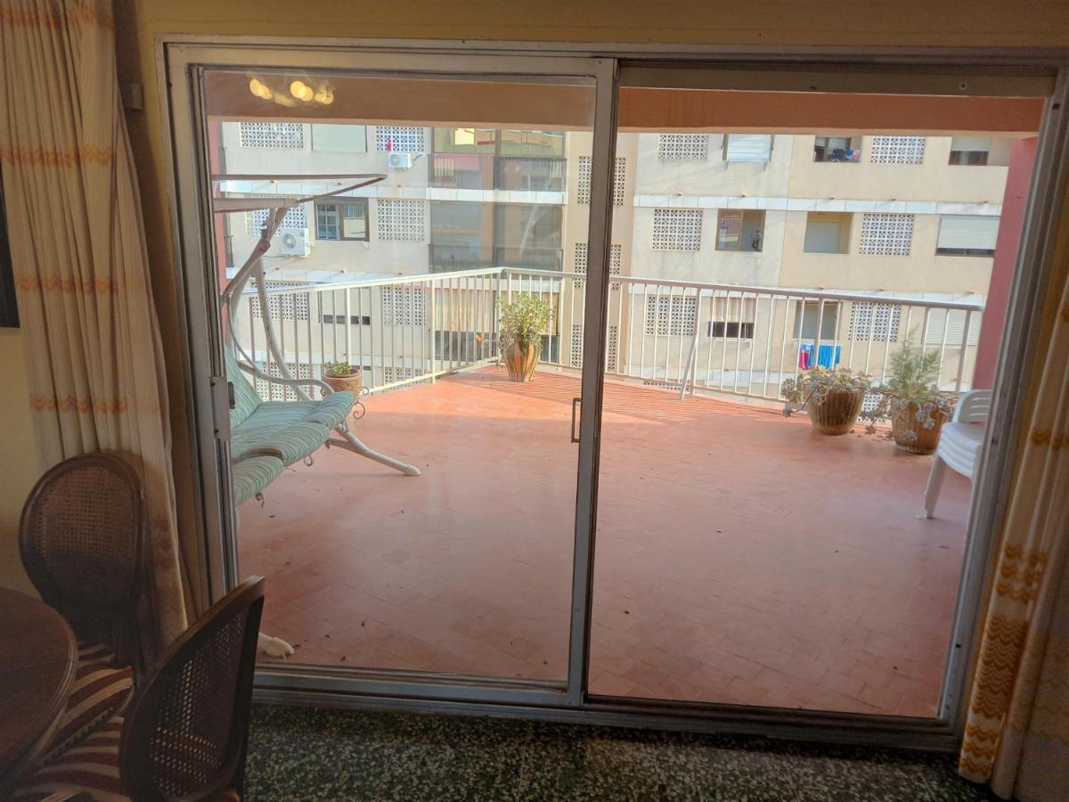 El Raco, C-9-17 Apartment Cullera Luaran gambar