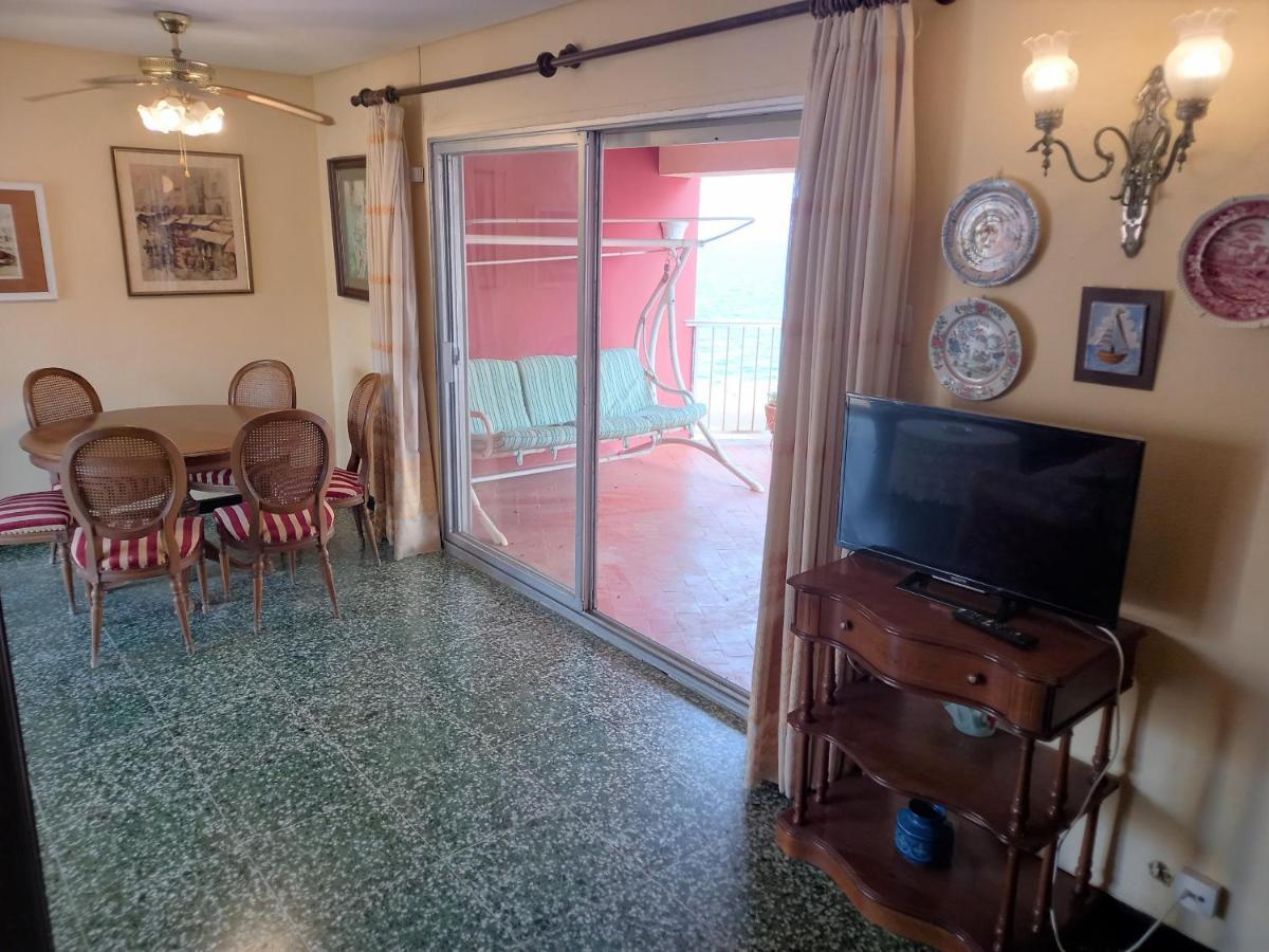 El Raco, C-9-17 Apartment Cullera Luaran gambar