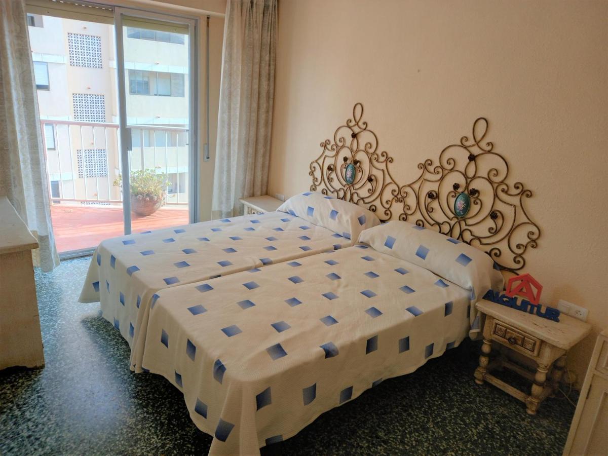 El Raco, C-9-17 Apartment Cullera Luaran gambar