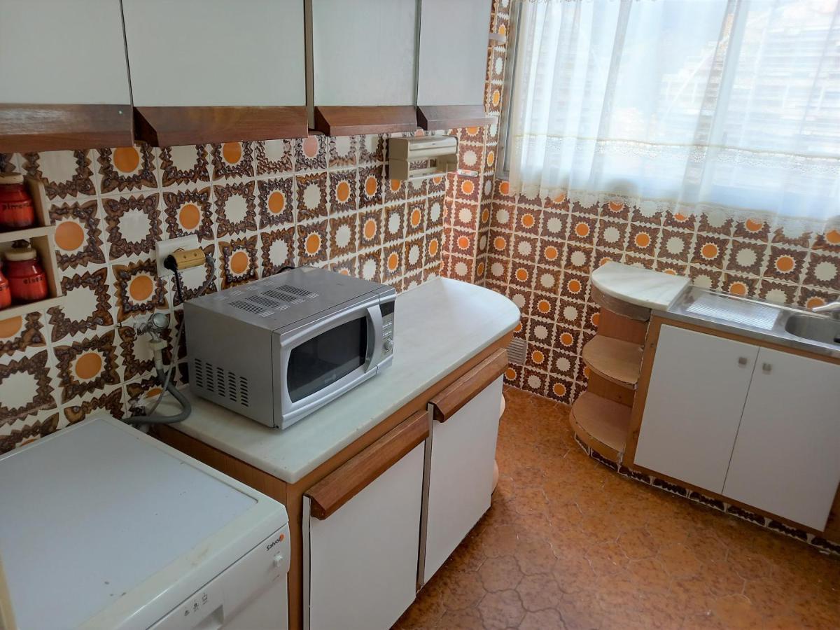 El Raco, C-9-17 Apartment Cullera Luaran gambar