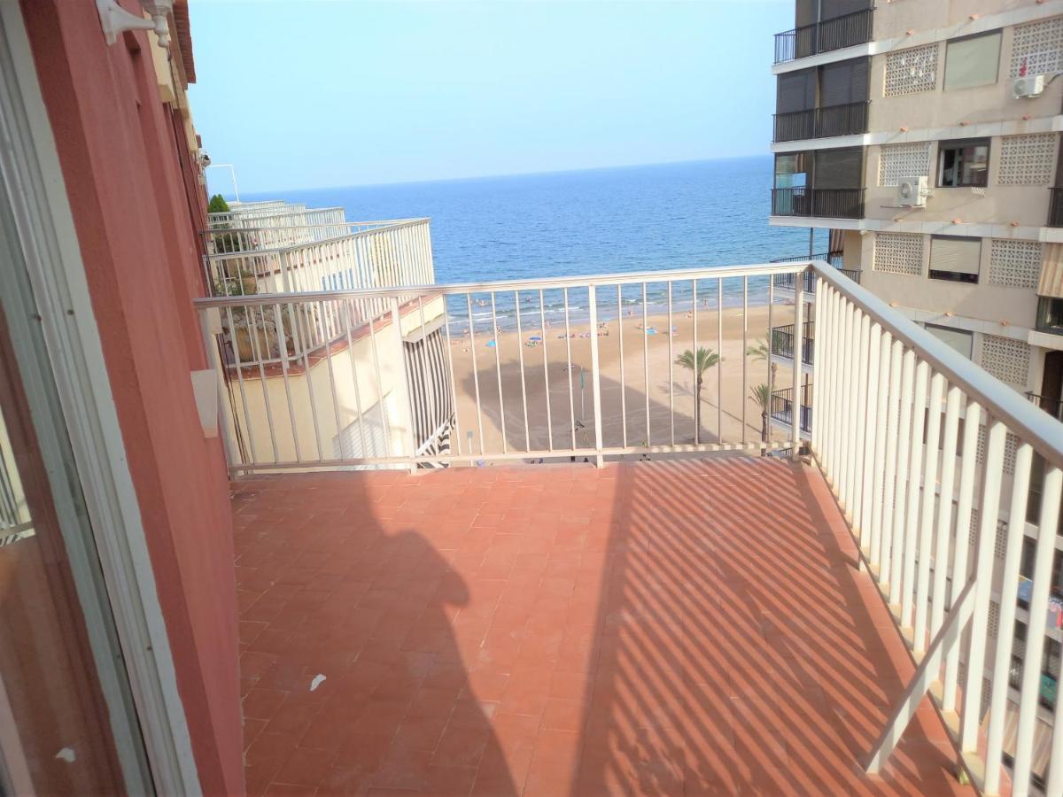 El Raco, C-9-17 Apartment Cullera Luaran gambar