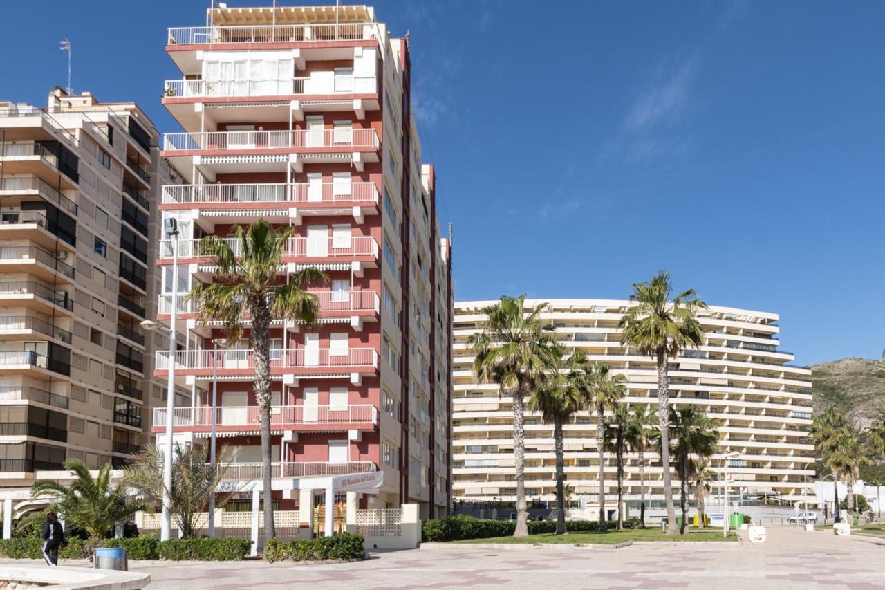 El Raco, C-9-17 Apartment Cullera Luaran gambar
