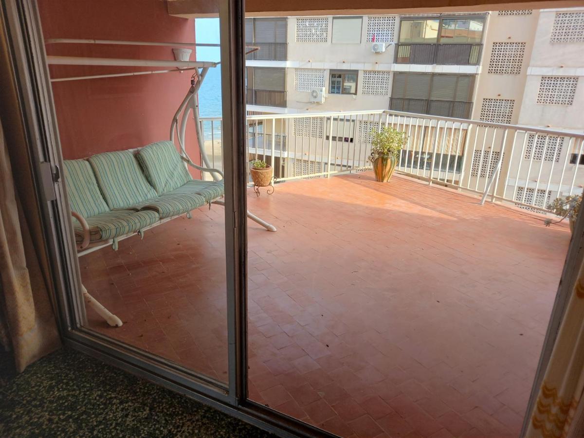 El Raco, C-9-17 Apartment Cullera Luaran gambar