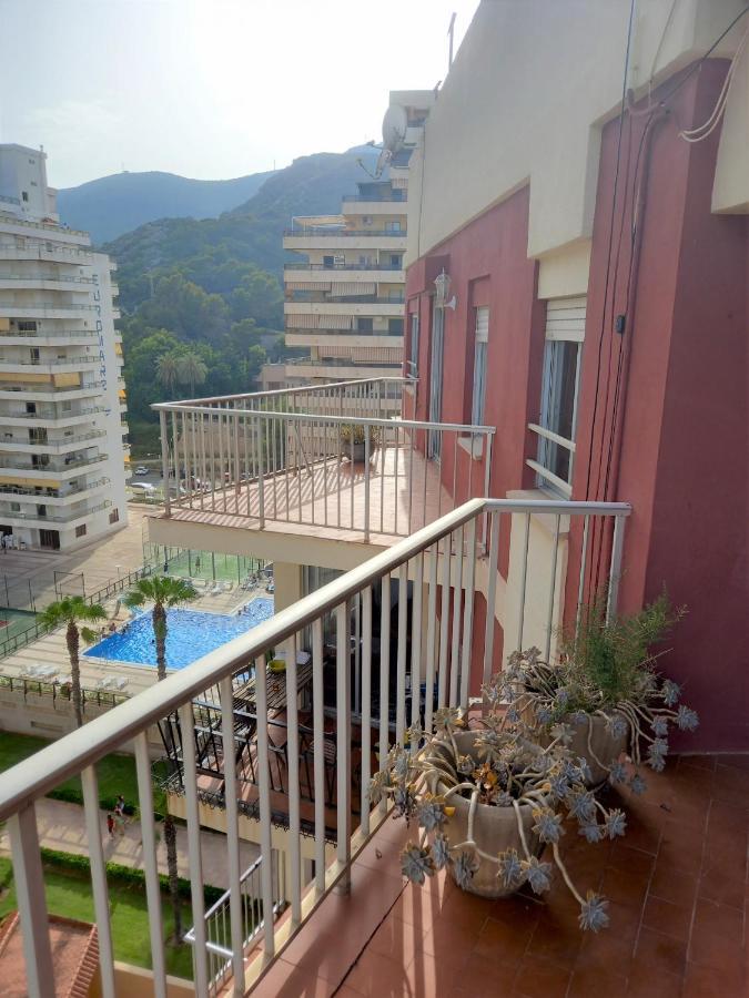 El Raco, C-9-17 Apartment Cullera Luaran gambar
