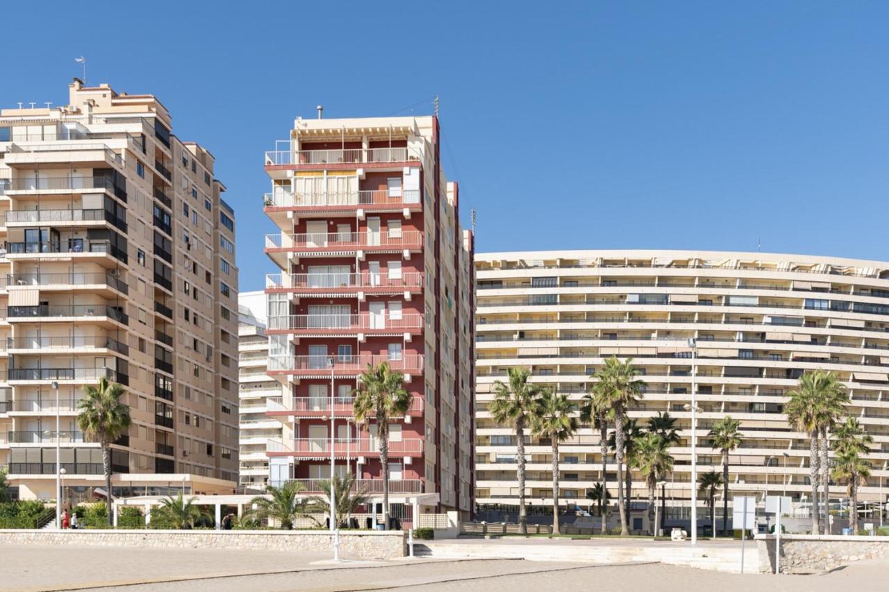 El Raco, C-9-17 Apartment Cullera Luaran gambar