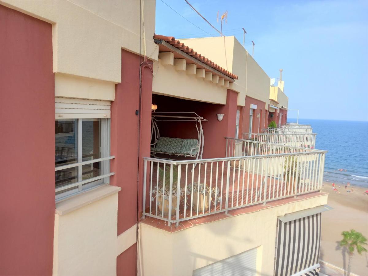 El Raco, C-9-17 Apartment Cullera Luaran gambar