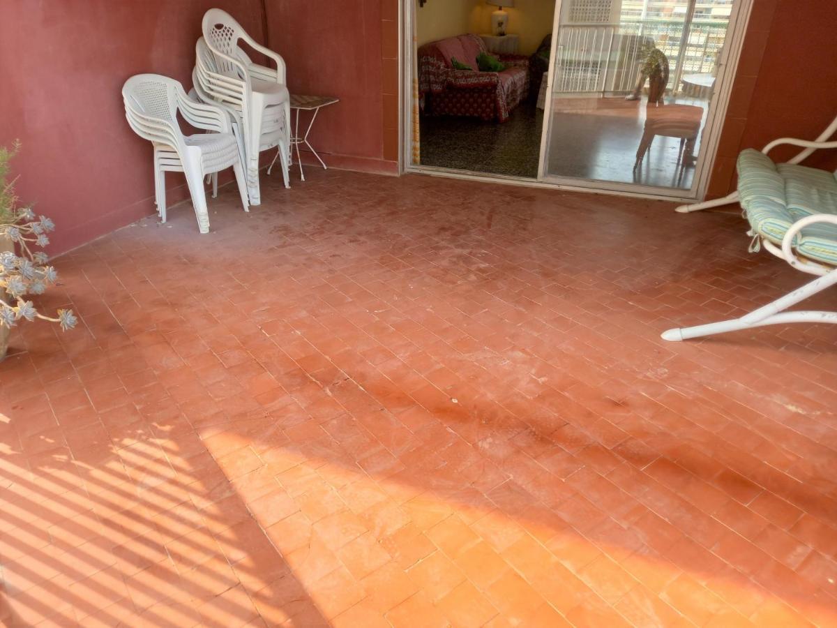 El Raco, C-9-17 Apartment Cullera Luaran gambar
