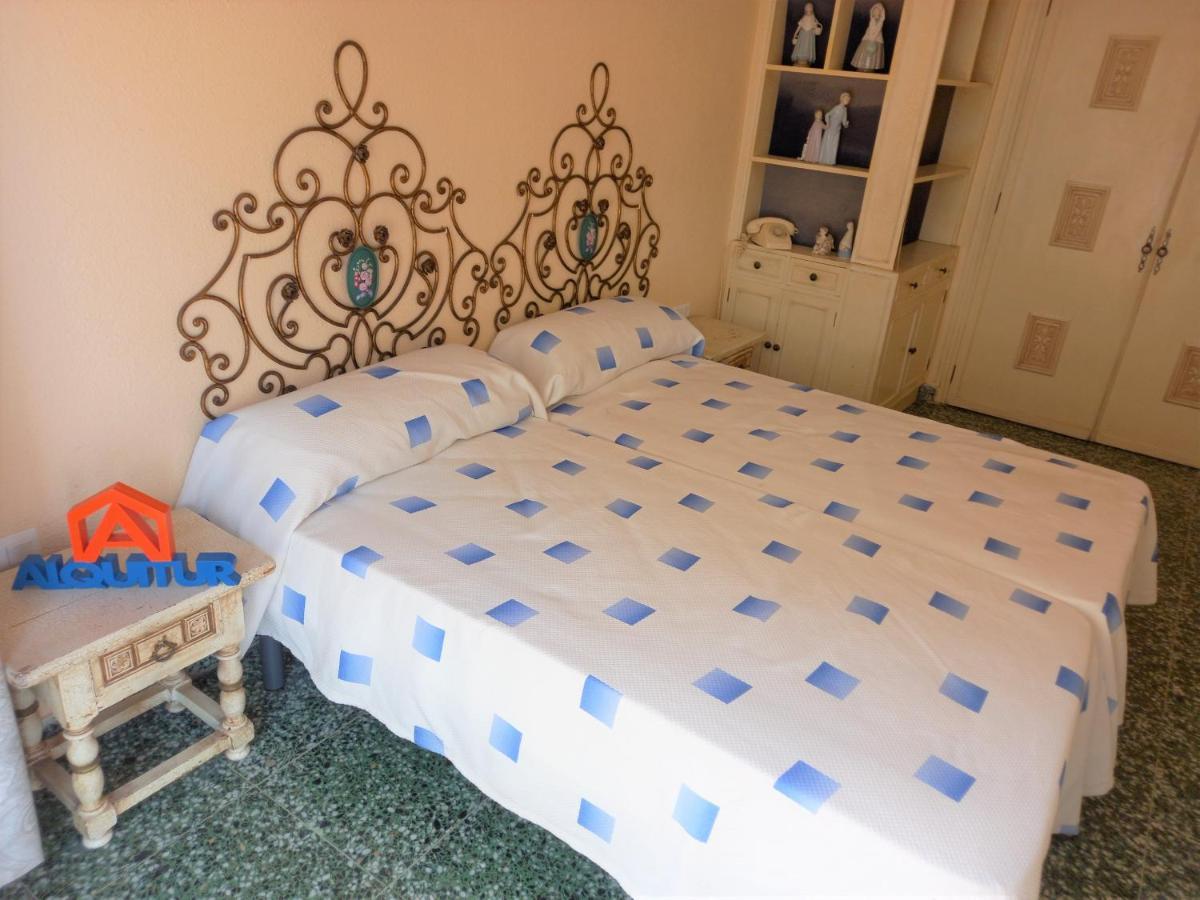 El Raco, C-9-17 Apartment Cullera Luaran gambar