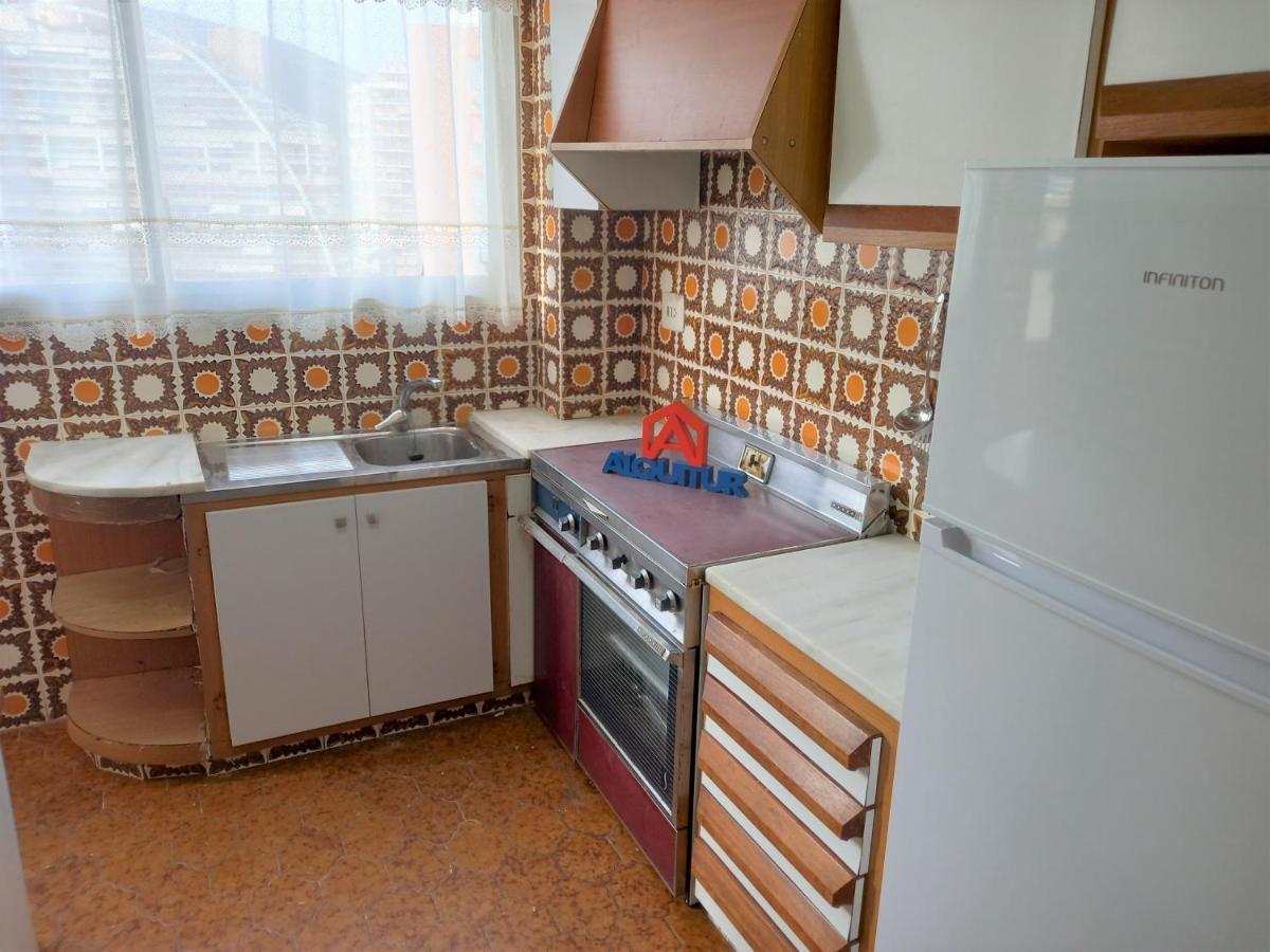 El Raco, C-9-17 Apartment Cullera Luaran gambar