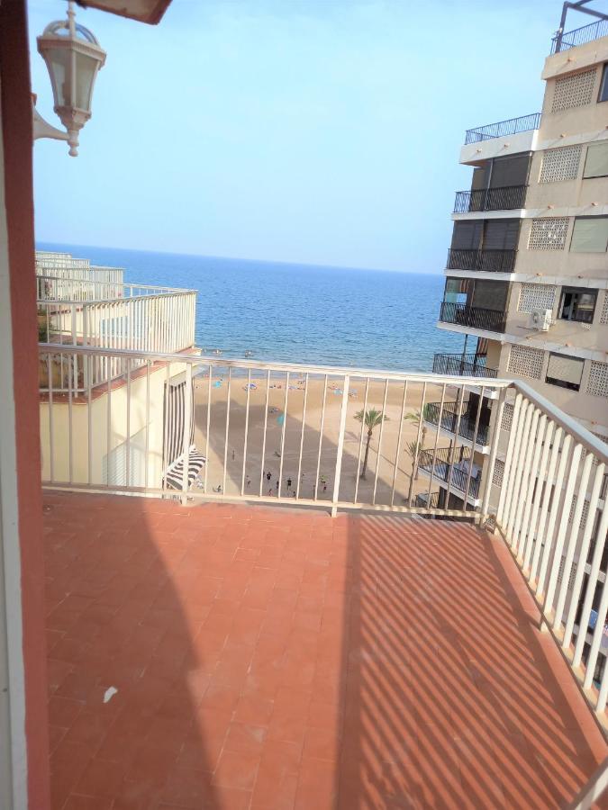 El Raco, C-9-17 Apartment Cullera Luaran gambar