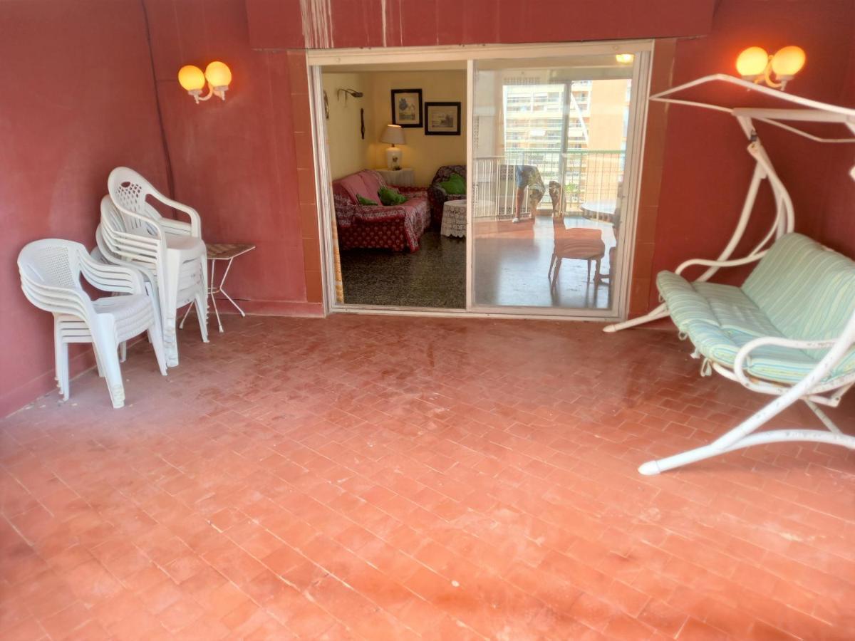 El Raco, C-9-17 Apartment Cullera Luaran gambar
