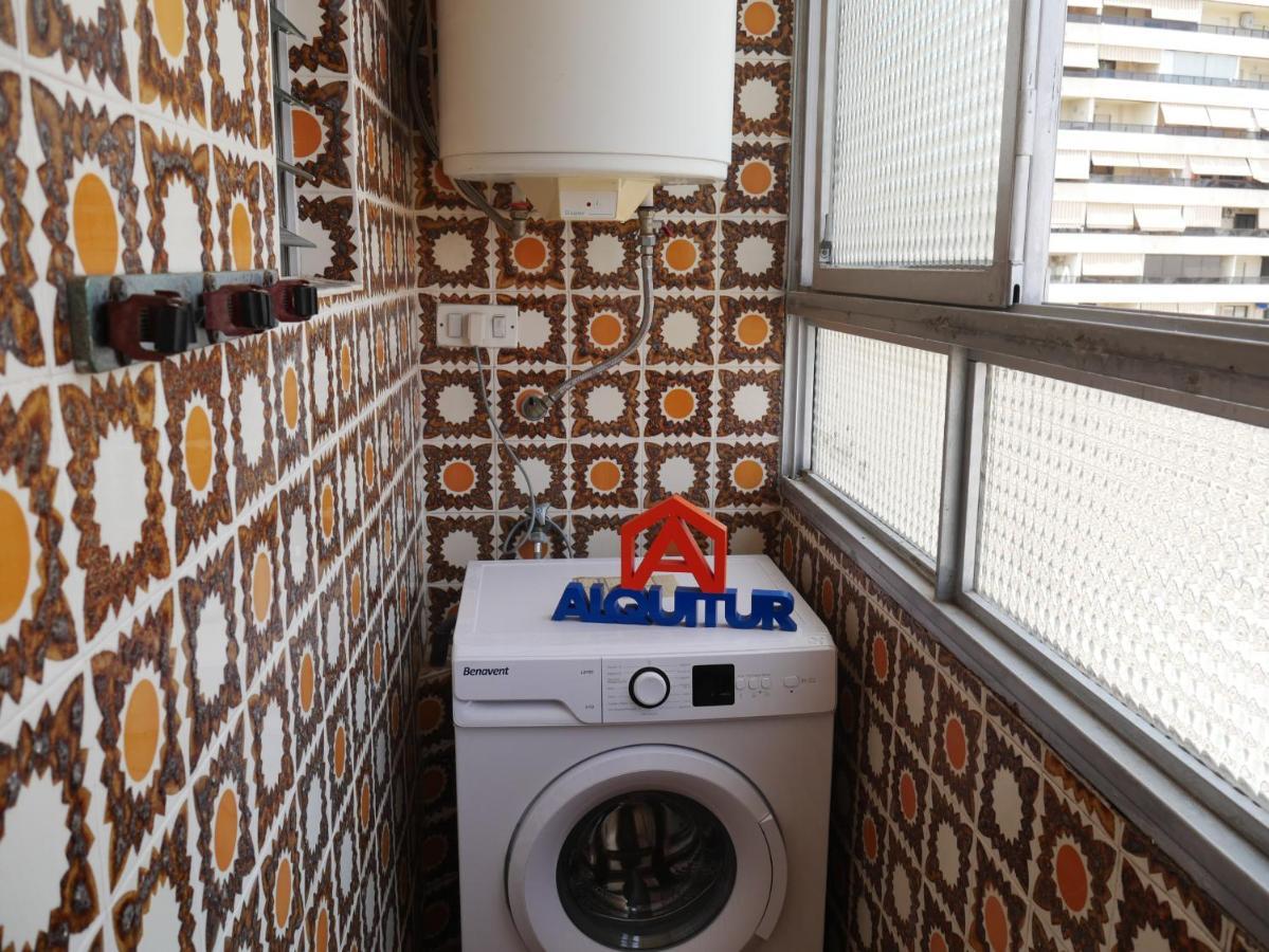 El Raco, C-9-17 Apartment Cullera Luaran gambar