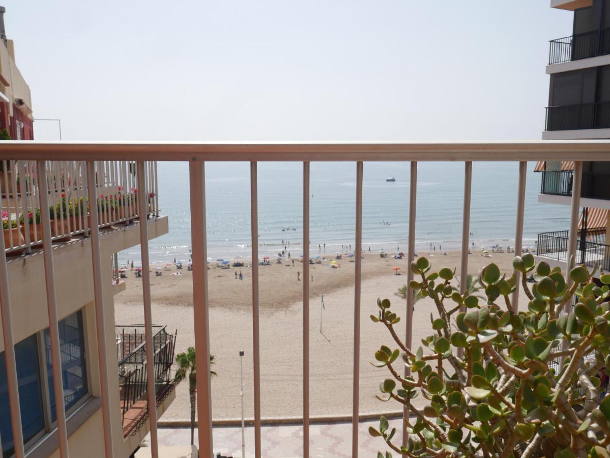 El Raco, C-9-17 Apartment Cullera Luaran gambar