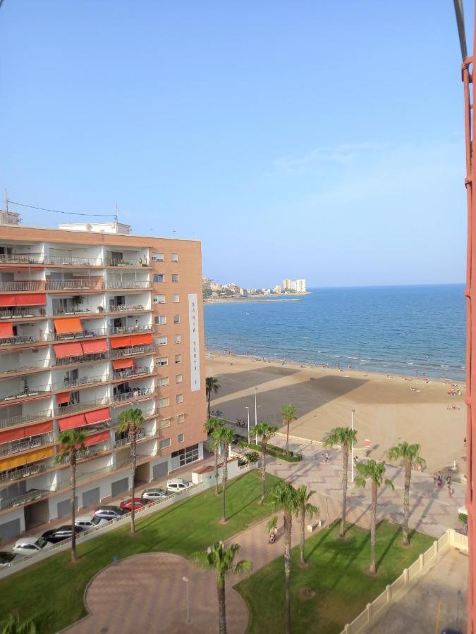 El Raco, C-9-17 Apartment Cullera Luaran gambar