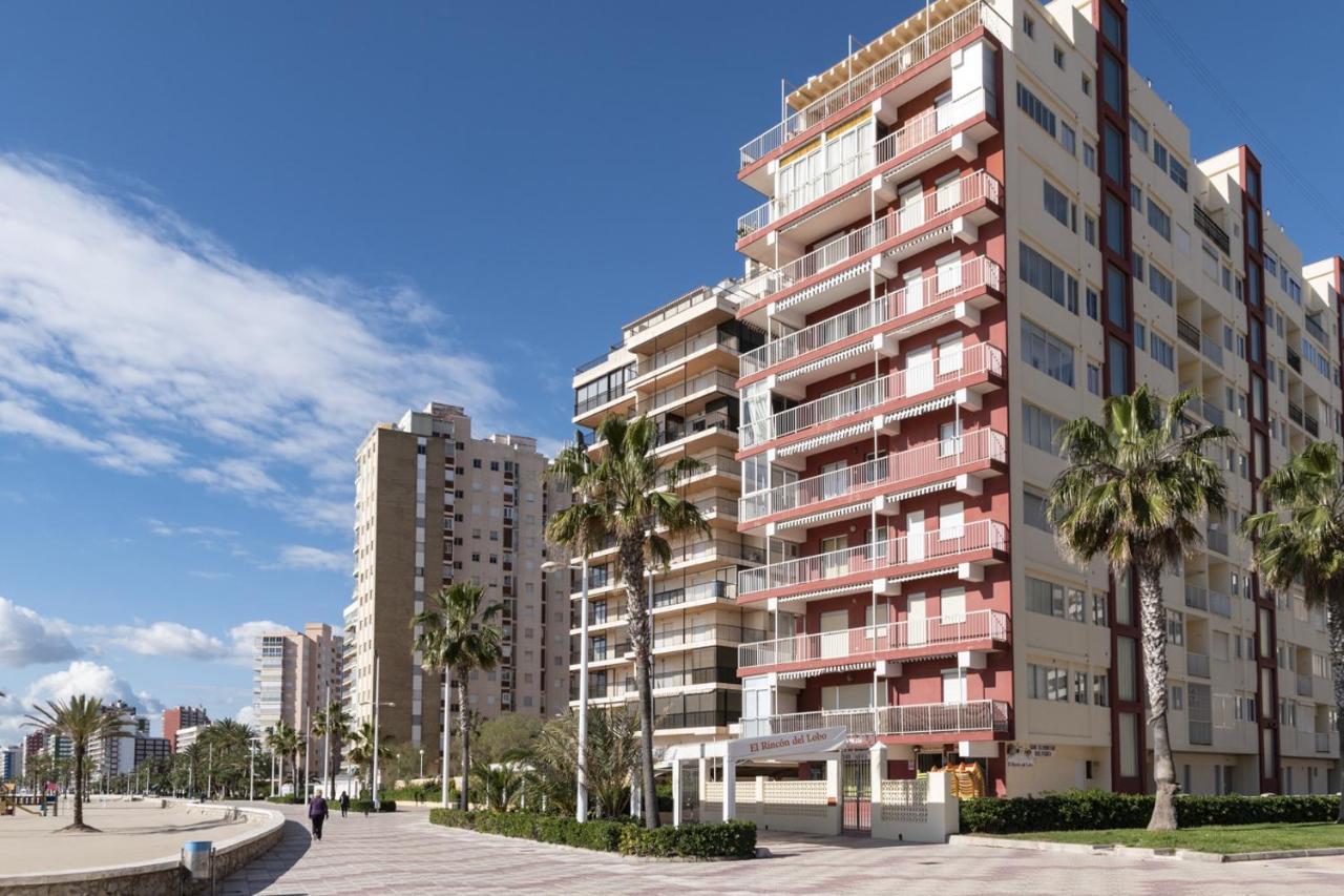 El Raco, C-9-17 Apartment Cullera Luaran gambar